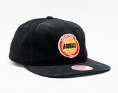 Kšiltovka Mitchell & Ness Houston Rockets INTL832 HWC Black