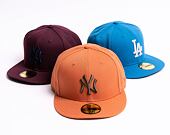 Kšiltovka New Era 59FIFTY MLB League Essential New York Yankees Rdw Red