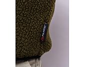 Mikina Champion Polartec Fleece Zip Hoody 216723 GS556 DKO/NBK / Green