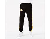 Tepláky New Era NBA Team Logo Joggers Los Angeles Lakers Black