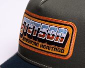 Kšiltovka Stetson Trucker Cap Chrome 7751196