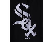 Mikina s kapucí New Era Essential Pull-Over Hoody Chicago White Sox Black