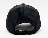Kšiltovka New Era 9FORTY Black & White Brooklyn Nets Strapback Black
