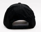 Kšiltovka New Era 9FORTY Gold Pop New York Yankees Strapback Black