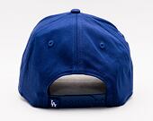 Kšiltovka New Era 9FIFTY Stretch-Snap Tear Logo Los Angeles Dodgers Snapback Dark Royal