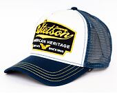 Kšiltovka Stetson - Trucker Cap American Heritage - 27