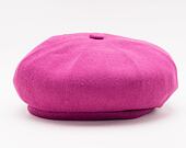 Baret Kangol Bamboo Jax Beret Azalea K3143ST-AZ526