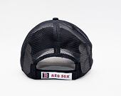 Kšiltovka New Era 9FORTY Trucker Home Field Boston Red Sox Strapback Navy