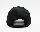 Kšiltovka New Era 9FORTY Black Base Repreve Snap Las Vegas Raiders Snapback Black / Black
