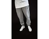 Tepláky New Era Heritage Joggers Grey Heather