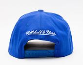 Kšiltovka Mitchell & Ness Team Ground 2.0 Stretch Snapback Philadelphia 76ers Blue