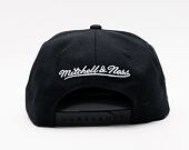Kšiltovka Mitchell & Ness Top Spot Snapback HWC San Antonio Spurs Black