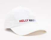 Kšiltovka Helly Hansen Graphic Cap 011 Off White