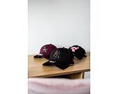 Kšiltovka New Era 9FORTY MLB Wild Camo New York Yankees Black / Orange