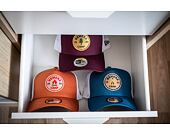 Kšiltovka New Era 9FORTY A-Frame Trucker Camp Patch