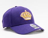 Kšiltovka '47 Brand Los Angeles Kings ’47 MVP Purple