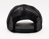 Kšiltovka Brixton Rival Stamp X MP Mesh Cap Black