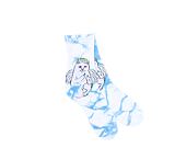 Ponožky Rip N Dip Lord Angel Mid Socks Light Blue Dye RND9156