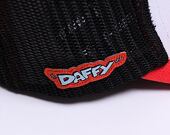 Kšiltovka Capslab Trucker Daffy Duck - Looney Tunes CL/LOO5/1/DAF1