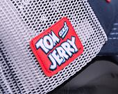 Kšiltovka Capslab Trucker - Tom And Jerry CL/TAJ1/1/TAJ1