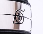 Kšiltovka Capslab - Trucker Naruto - Konoha - Black / Silver