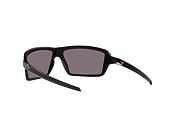 Sluneční brýle Oakley Cables - Matte Black / Prizm Grey - OO9129-163