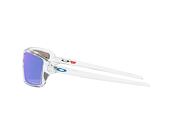 Sluneční brýle Oakley Cables - Polished Clear / Prizm Sapphire Polarized - OO9129-563