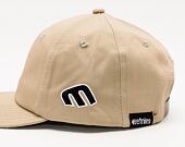 Kšiltovka Etnies Stylized E Strapback 255 Khaki