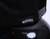 Kšiltovka Etnies Colt 45 Snapback 001 Black