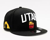 Kšiltovka New Era 9FIFTY NBA22 City Official Utah Jazz