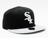 Kšiltovka New Era 9FIFTY MLB Team Arch Chicago White Sox Snapback Team Color
