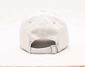 Kšiltovka New Era 9FORTY MLB League Essential New York Yankees - Stone / Red