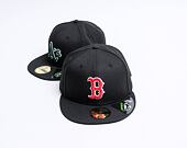 Kšiltovka New Era 59FIFTY MLB Repreve 5 Boston Red Sox Fitted Black