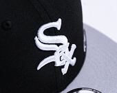 Kšiltovka New Era 9FIFTY MLB Team Arch Chicago White Sox Snapback Team Color