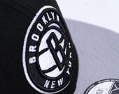 Kšiltovka New Era 9FIFTY NBA Team Arch Brooklyn Nets Snapback Team Color