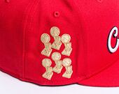 Kšiltovka New Era 9FIFTY NBA22 City Alternate Chicago Bulls