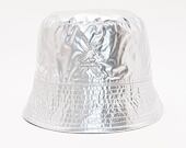 Klobouk Kangol Rave Sport Bucket K5335-SL042 Silver