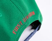 Kšiltovka Cayler & Sons CSBL Freedom Corps Cap Green One