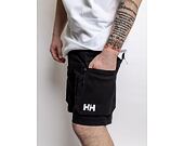 Kraťasy Helly Hansen Move QD Shorts 990 Black