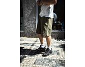 Kraťasy New Era Essential Shorts New Olive