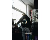 Mikina HUF x MARVEL Ghost Rider TT Hoodie Black