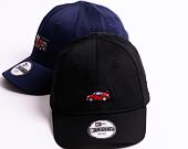 Dětská kšiltovka New Era 9FORTY Kids Infant Icon Strapback Black