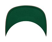 Kšiltovka Yupoong Classic Snapback Tan