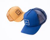 Kšiltovka Brixton Alpha Block X C Mp Mesh Cap Navy Navy