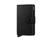 Peněženka Secrid Miniwallet Carbon Black