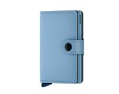 Peněženka Secrid Miniwallet Yard Powder Sky Blue