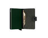 Peněženka Secrid Miniwallet Twist Green