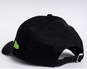 Kšiltovka New Era 9FORTY MLB Neon Pack Los Angeles Dodgers Strapback Black/Cyber Green