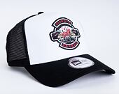 Kšiltovka New Era 9FORTY A-Frame Trucker Location Icon Snapback Black