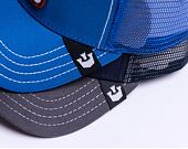Kšiltovka Goorin - Alpha Capsule Widowmaker - Navy
